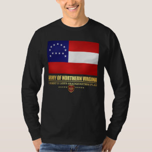 Camiseta Exército da Virgínia Norte (F10)