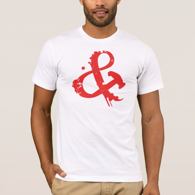 CAMISETA EXÉRCITO DE ANDHAMMER (Frente)