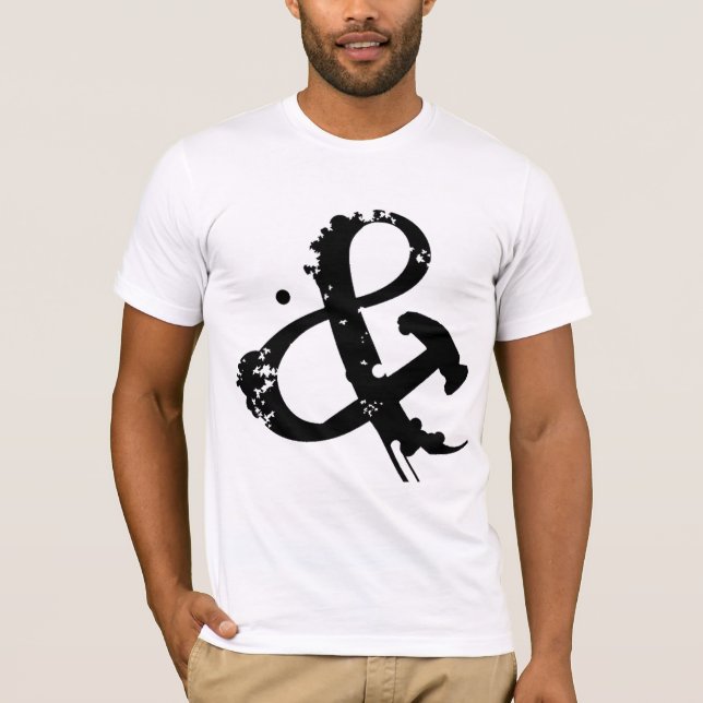 CAMISETA EXÉRCITO DE ANDHAMMER (Frente)