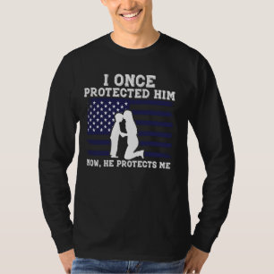 Camiseta Exército de Bandeira Americano do Dia do Veterano