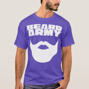 Camiseta Exército de Beard