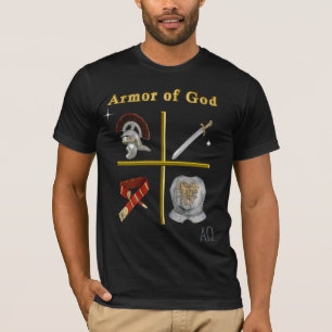 Camiseta Exército de Deus