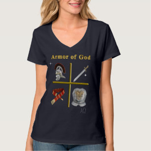 Camiseta Exército de Deus