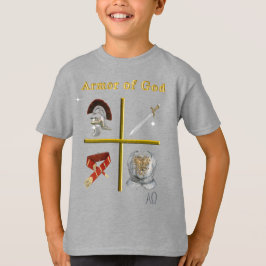 Camiseta Exército de Deus