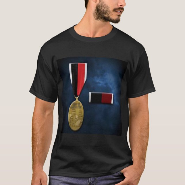 Camiseta exército de ocupação 🪄 🪄 exército de ocupação 19 (Frente)