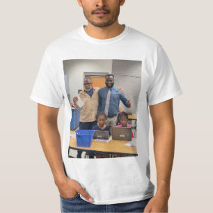 CAMISETA EXÉRCITO DE SALVAÇÃO DE HARRISBURG, PROGRAMA PA-RE