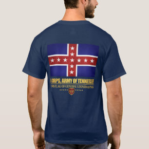 Camiseta Exército de Tennessee (Polk)
