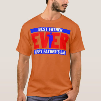 Camiseta Exército do Melhor Pai Nunca