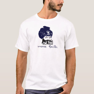 Camiseta Exército do sikh