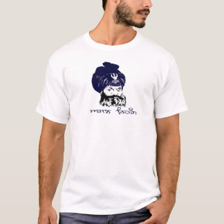 Camiseta Exército do sikh