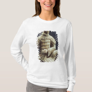 Camiseta Exército do Terracotta, dinastia de Qin, 210 BC