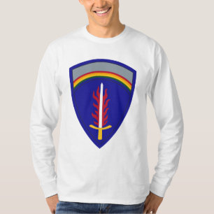 Camiseta Exército Europa USAREUR