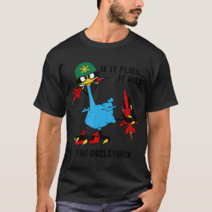 Camiseta Exército Fort Sil