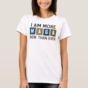 Camiseta Exército MAGA