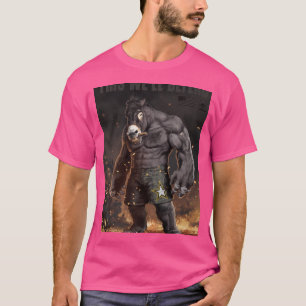 Camiseta Exército Mule