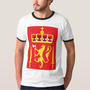 Camiseta Exército norueguês, Noruega
