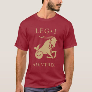 Camiseta Exército Romano Imperial - Legio I Adiutrix