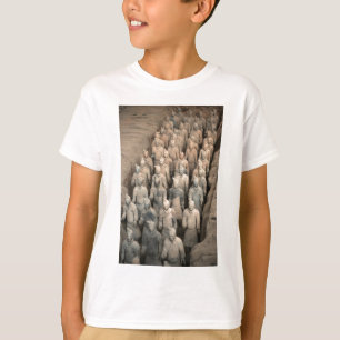 Camiseta Exército Terracotta