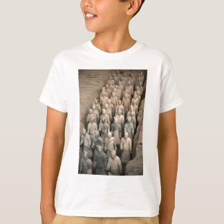 Camiseta Exército Terracotta