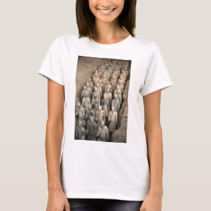Camiseta Exército Terracotta