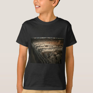 Camiseta Exército Terracotta