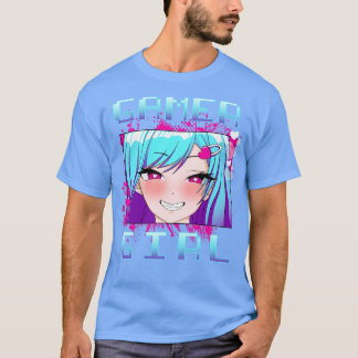 Camiseta Exibição de Rapariga 2