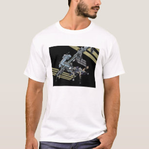 Camiseta Exibição gerada pelo computador 13