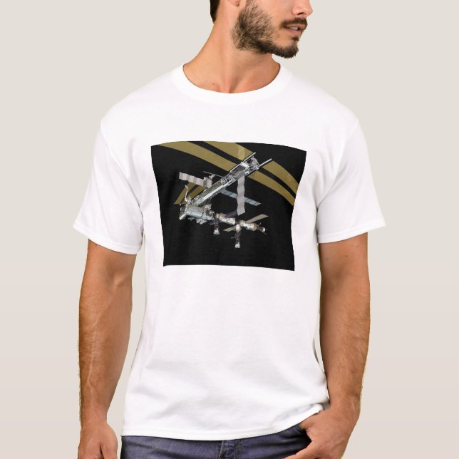 Camiseta Exibição gerada por computador 20 (Frente)