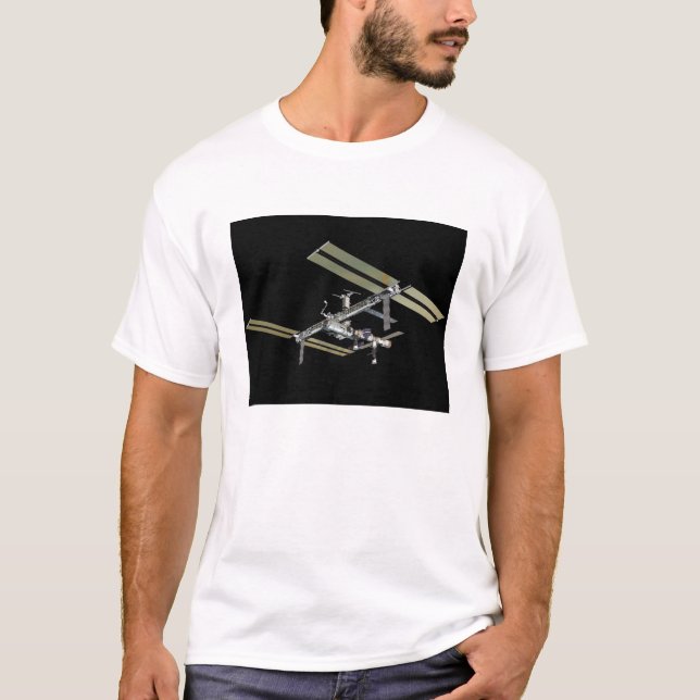 Camiseta Exibição gerada por computador 23 (Frente)