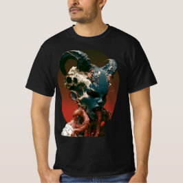 Camiseta Exilados do Deserto: Demônia