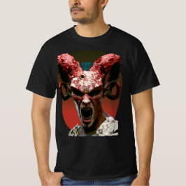 Camiseta Exilados do Deserto: Fio