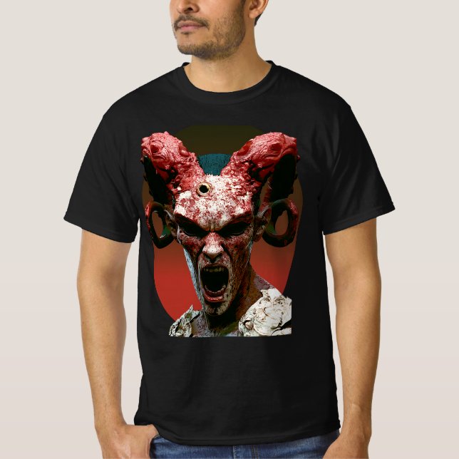 Camiseta Exilados do Deserto: Fio (Frente)