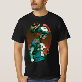 Camiseta Exilados do Ermo: Zero Sombrio