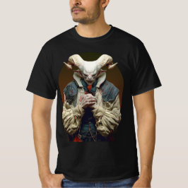 Camiseta Exílio do Deserto: Pregador