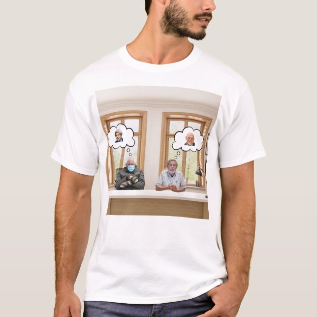 Camiseta Existe alguma razão (Frente)