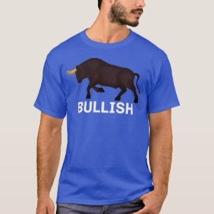 CAMISETA EXISTÊNCIAS BULLISH INVESTIR 1