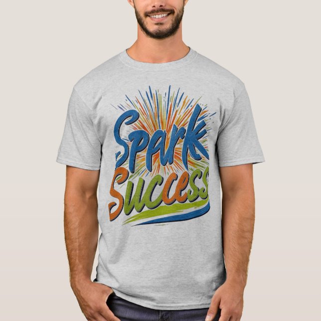 Camiseta Êxito do Spark (Frente)