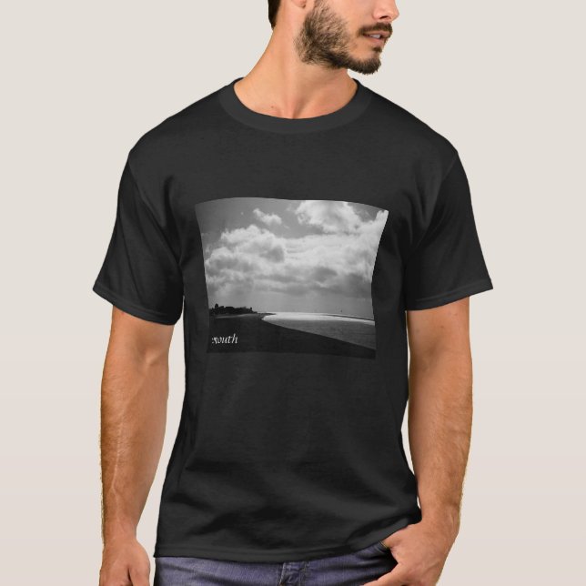 Camiseta Exmouth T-shirt (Frente)