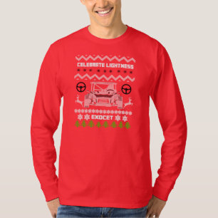 Camiseta Exocet 2015 t-shirt longos Nano da Capa do feriado