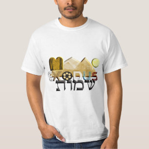 Camiseta Êxodo