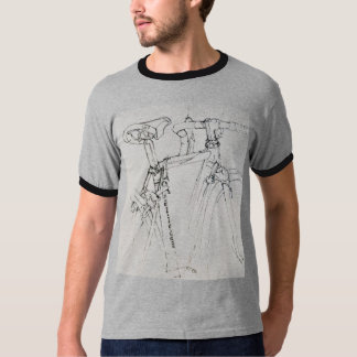 Camiseta Êxodo Urbano - Eu Gosto De Circular A Minha Bicicl