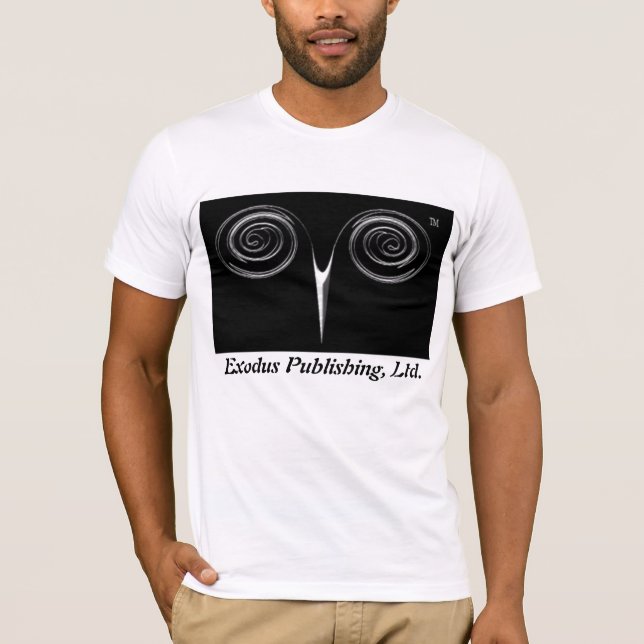 Camiseta Exodus Publishing, Ltd. (Frente)