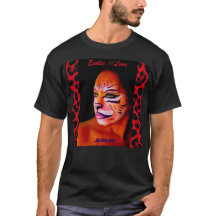 Camiseta Exotic Love