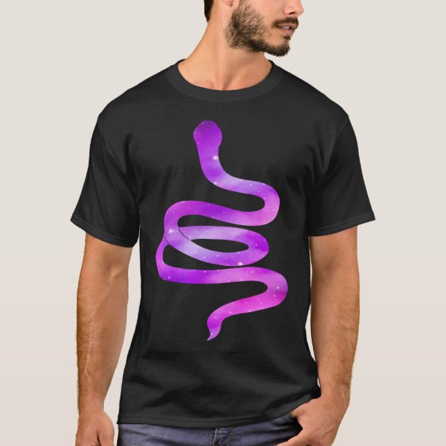 Camiseta Exotic Pet Snake Reptile Snake  1 (Frente)