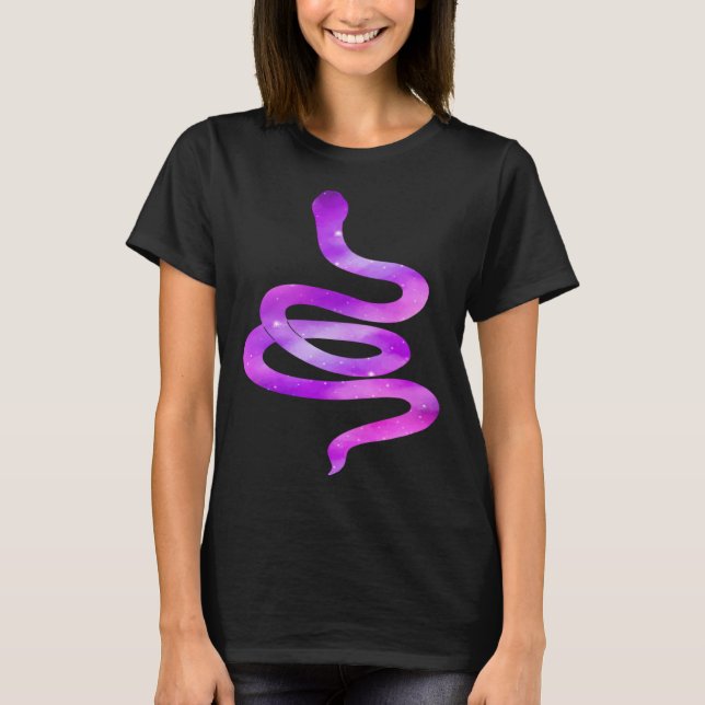 Camiseta Exotic Pet Snake Reptile Snake  1 (Frente)