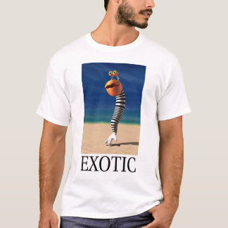 Camiseta Exótico (t-shirt)