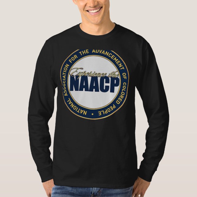Camiseta Exp Naacp Shirt (Frente)