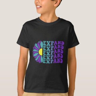 Camiseta Expandir a prevenção suicida Sensibilização para a