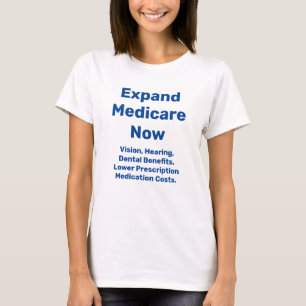 Camiseta Expandir Medicare Agora T-Shirt
