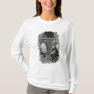Camiseta Expectativa, do "da hora lazer", 1888